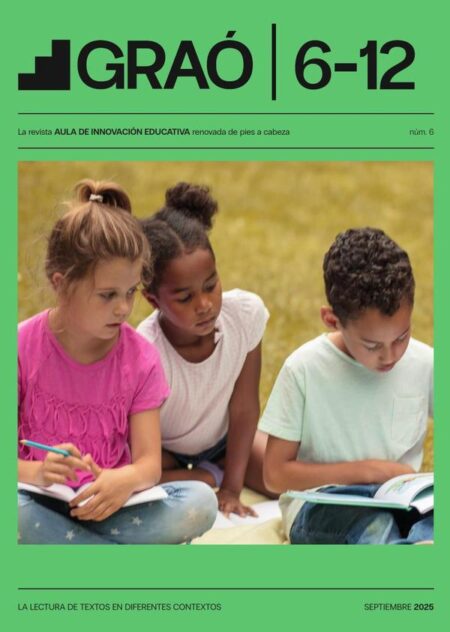 La lectura de textos en diferentes contextos - GRAÓ 6-12 – núm. 6