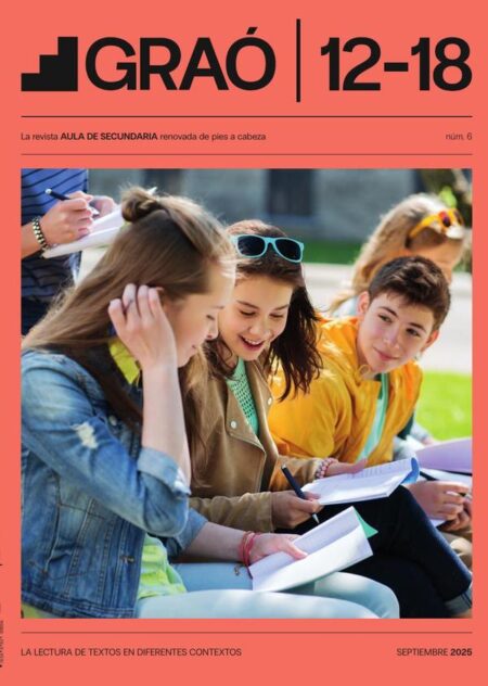 La lectura de textos en diferentes contextos - GRAÓ 12-18 – núm. 6