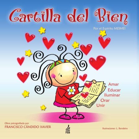 Cartilla del bien (Cartilha do bem - Espanhol)