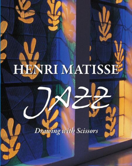 Henri Matisse JAZZ:Drawing with scissors