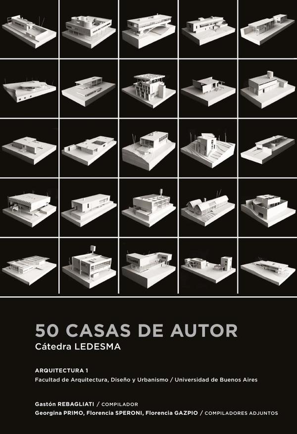 50 casas de autor
