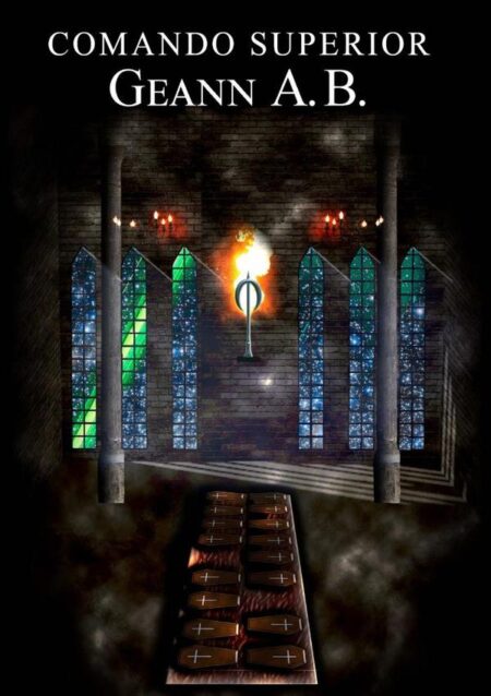 Comando Superior Iii : Supremacia Messiânica:VOLUME FINAL