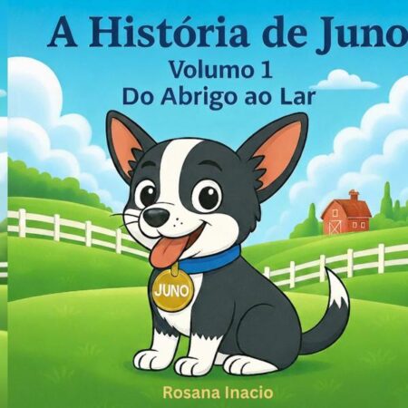 A História De Juno – Volume 1:Do Abrigo ao Lar