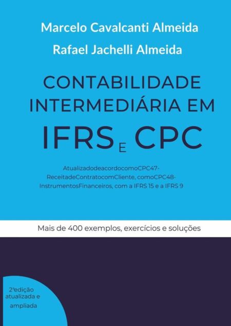 Contabilidade Intermediária Em Ifrs | Cpc