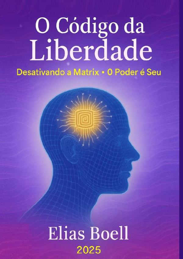 O Código Da Liberdade:Desativando a Matrix — O Poder é Seu