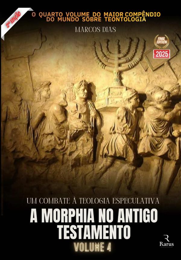 A Morphia No Antigo Testamento:Um combate à teologia especulativa