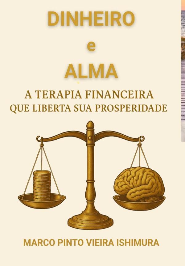 Dinheiro E Alma: A Terapia Financeira Que Liberta Sua Prosperidade