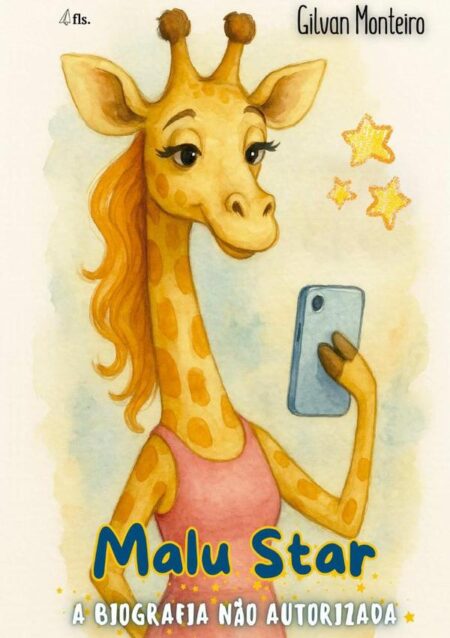 Malu Star:A Biografia não Autorizada