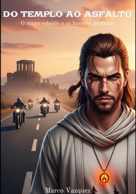 Do Templo Ao Asfalto:O Mago Rebelde e os Homens Profanos