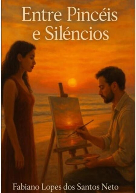 Entre Pincéis E Silencio:Onde o Amor se Pinta em Silencio.