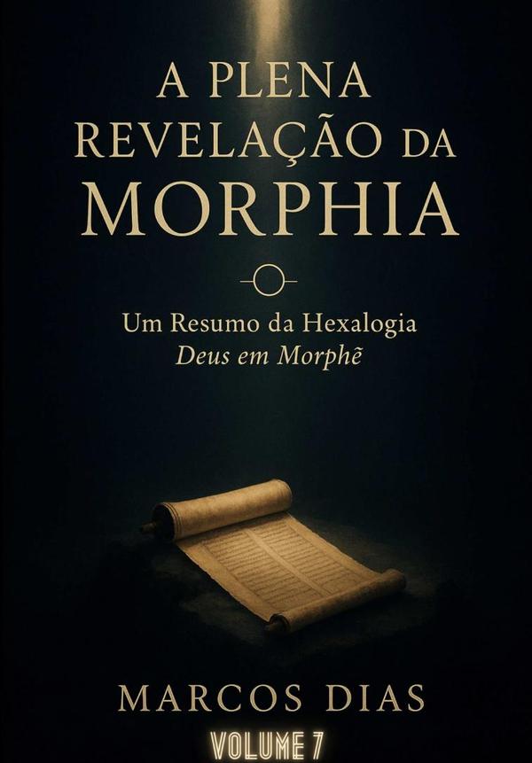 A Plena Revelação Da Morphia:UM RESUMO DA HEXALOGIA DEUS EM MORPHE
