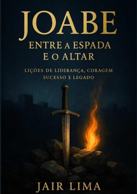 Joabe: Entre A Espada E O Altar:Lições de Liderança, Coragem, Sucesso e Legado