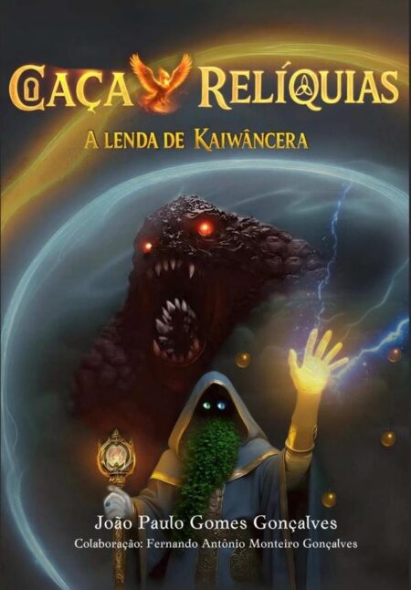 Caça-relíquias:A lenda de Kaiwancera