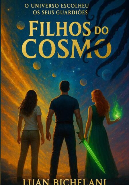 Filhos Do Cosmo:O Universo Escolheu Seus Guardiões