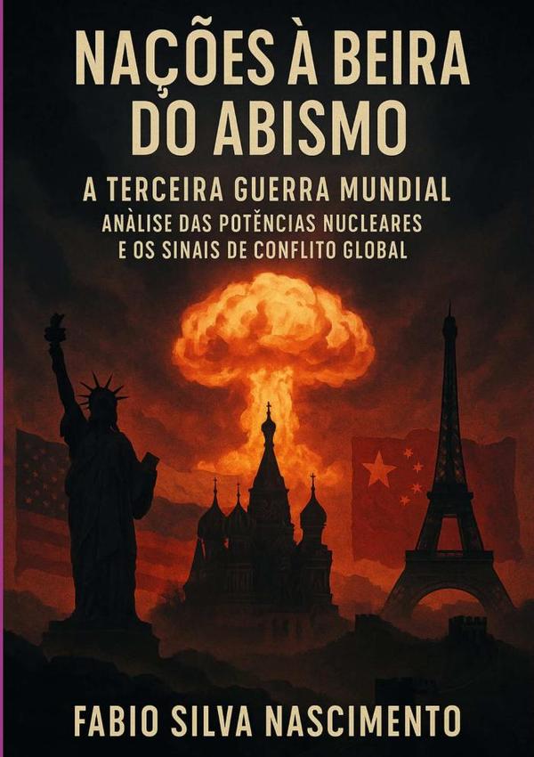 Nações À Beira Do Abismo - A Terceira Guerra Mundial:Análise das Potências Nucleares e os Sinais de Conflito Global