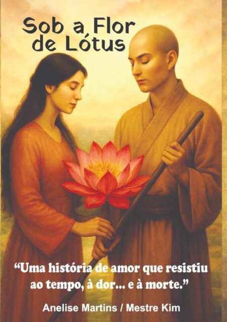 Dob A Flor De Lótus:“Uma história de amor que resistiu ao tempo, à dor… e à morte.”