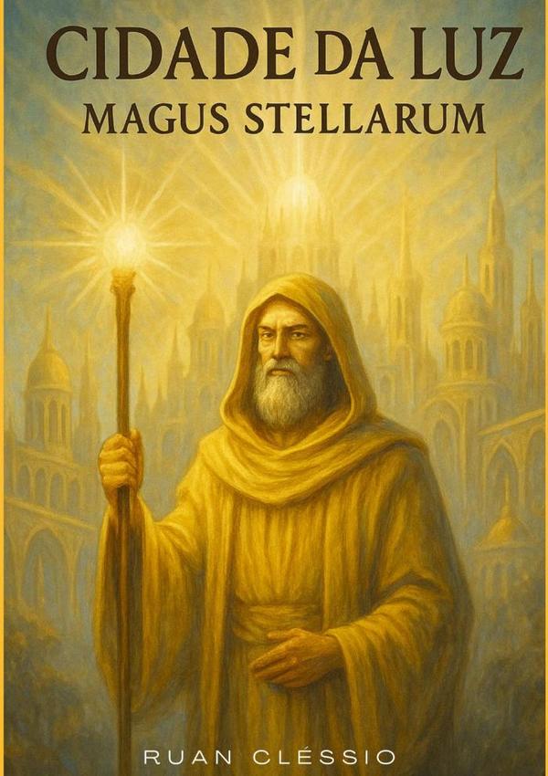 Cidade Da Luz:Magus Stellarum