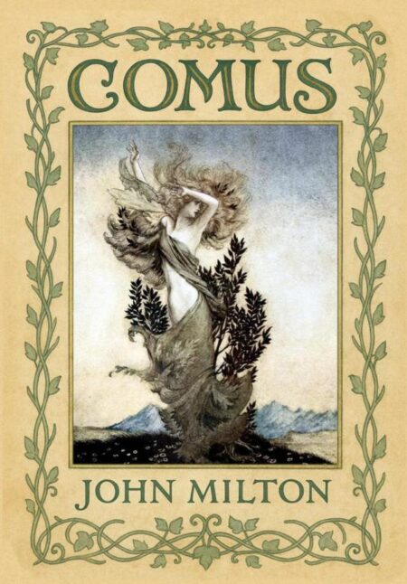 Comus: Edição Bilíngue