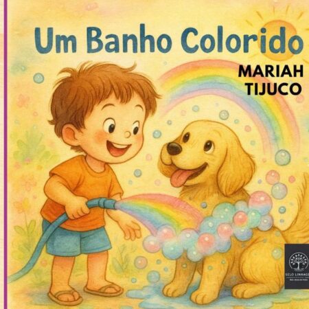 Um Banho Colorido