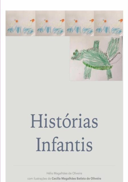 Histórias Infantis::Os Patinhos e o Crocodilo Mau e Outros Contos ?