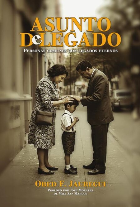 ASUNTO DeLEGADO:Personas comunes con legados eternos