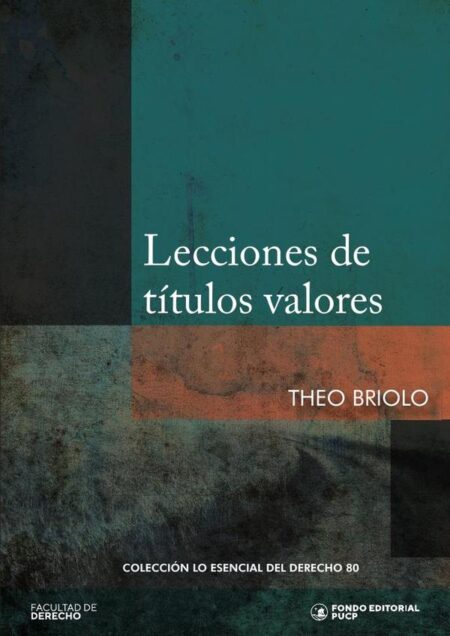 Lecciones de títulos valores