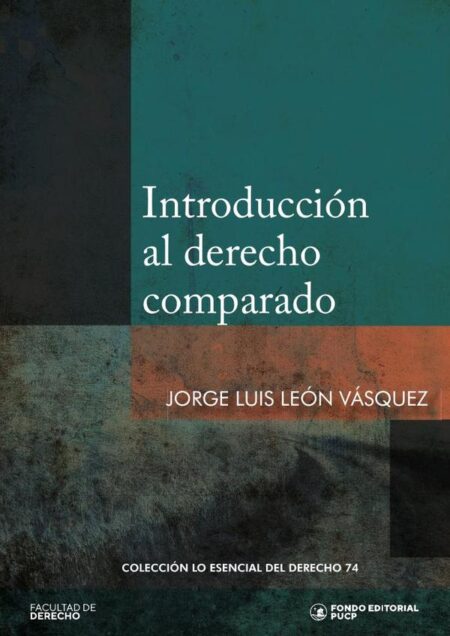 Introducción al derecho comparado