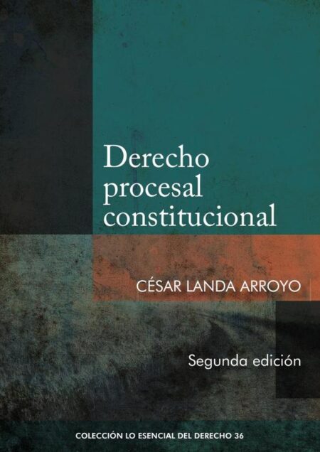 Derecho procesal constitucional