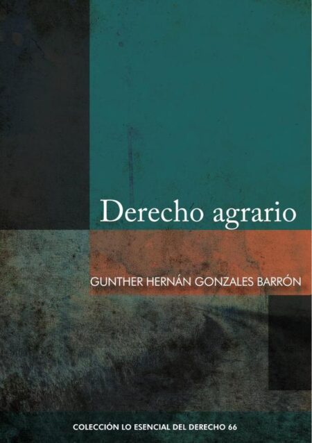 Derecho agrario