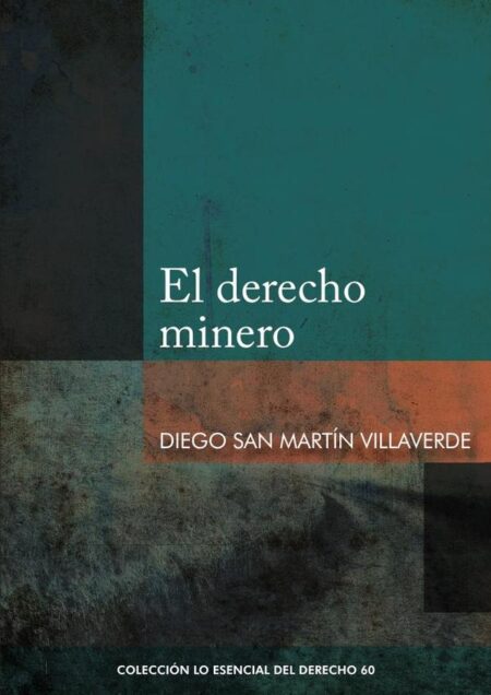 El derecho minero