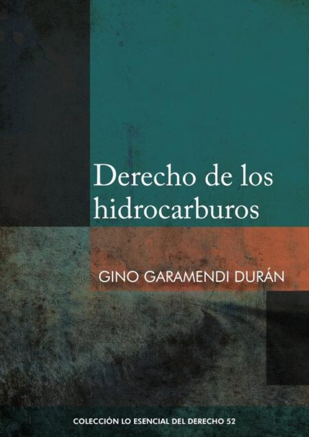 Derecho de los hidrocarburos