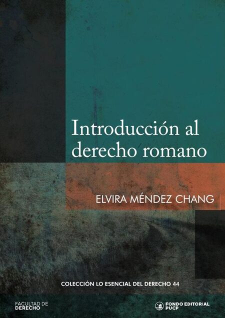 Introducción al derecho romano