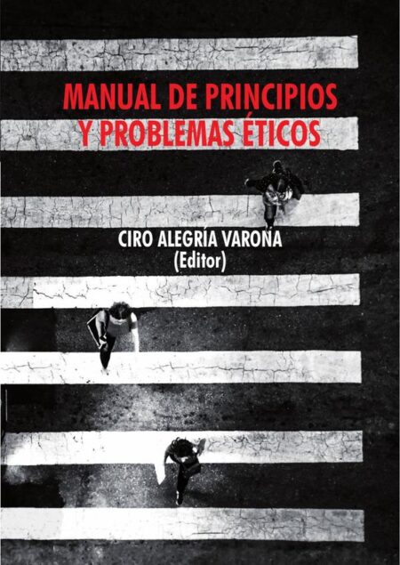 Manual de principios y problemas éticos