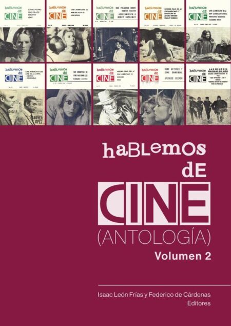 Hablemos de cine (Antología). Volumen 2