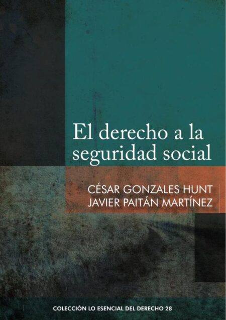 El derecho a la seguridad social