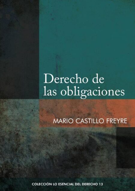 Derecho de las obligaciones