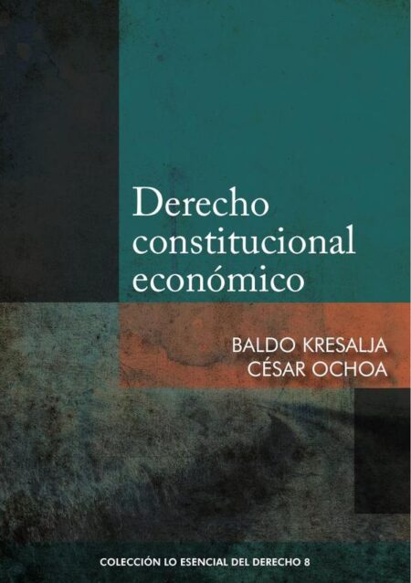 Derecho constitucional económico