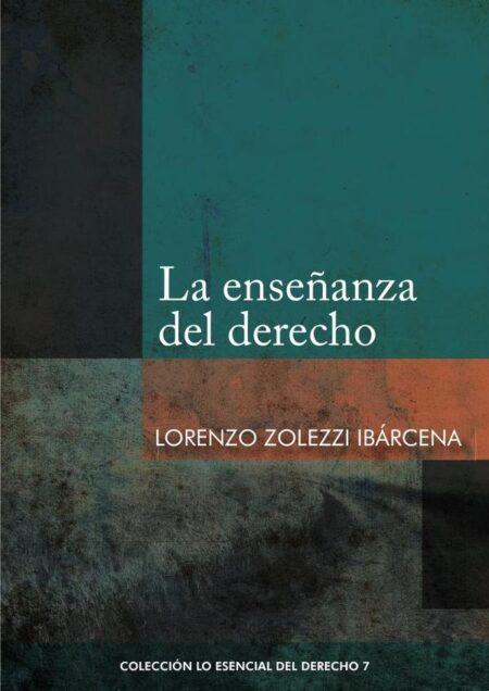 La enseñanza del derecho