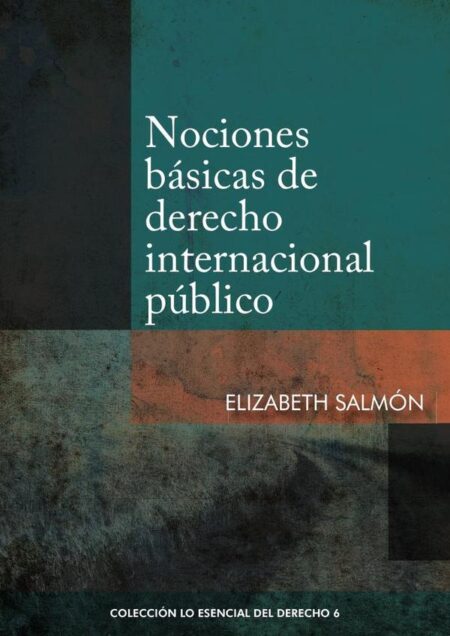 Nociones básicas de derecho internacional público