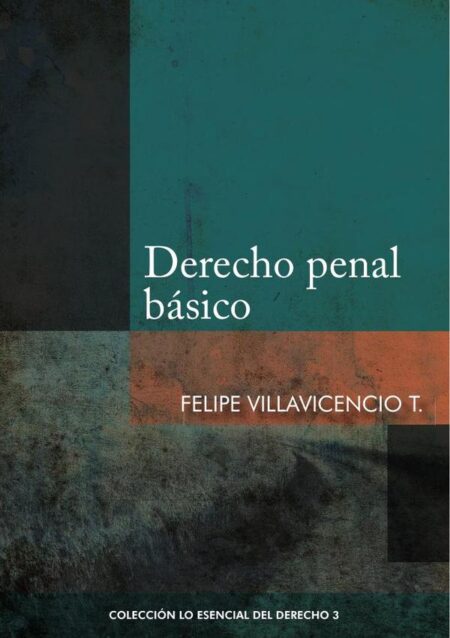 Derecho penal básico