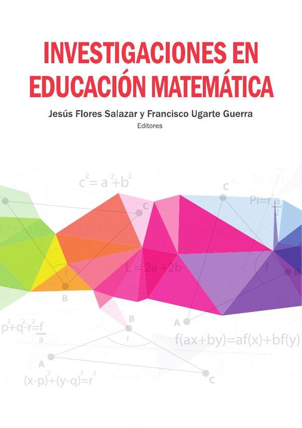 Investigaciones en educación matemática