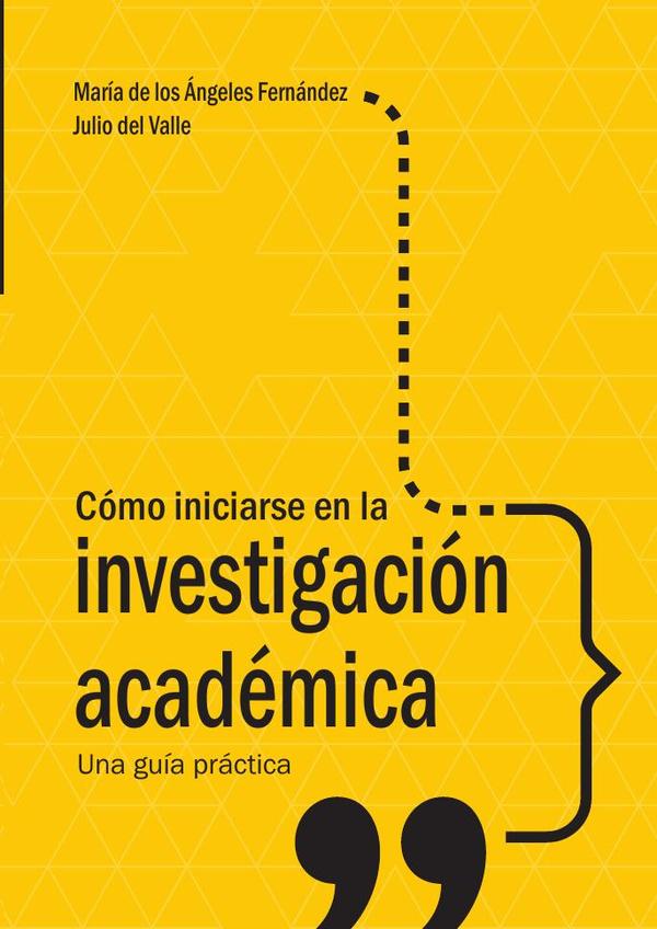Cómo iniciarse en la investigación académica