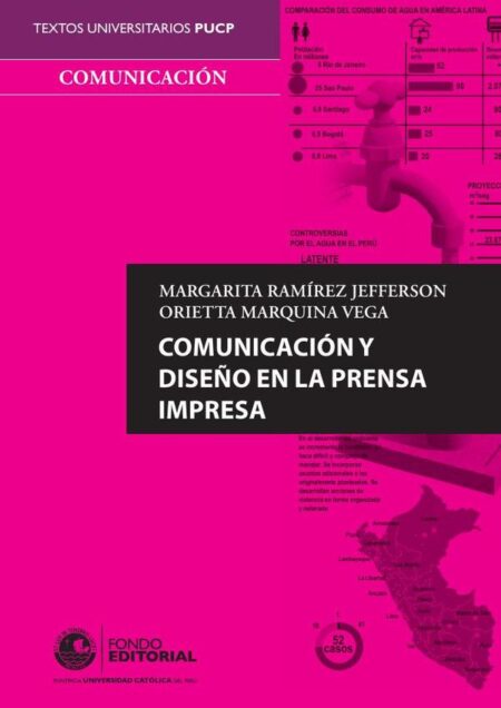 Comunicación y diseño en la prensa impresa
