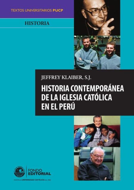 Historia contemporánea de la Iglesia católica en el Perú