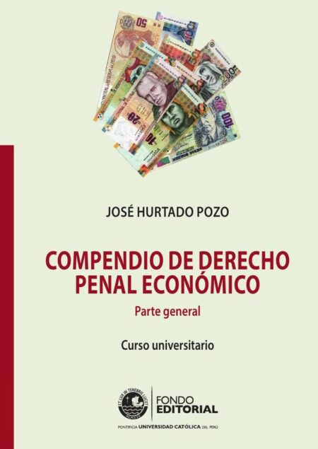 Compendio de derecho penal económico