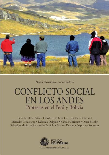 Conflicto social en los Andes:Protestas en el Perú y Bolivia