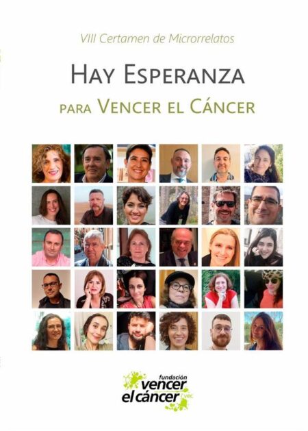Hay Esperanza VIII certamen de microrrelatos para Vencer el Cáncer