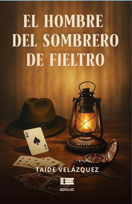 El hombre del sombrero de fieltro