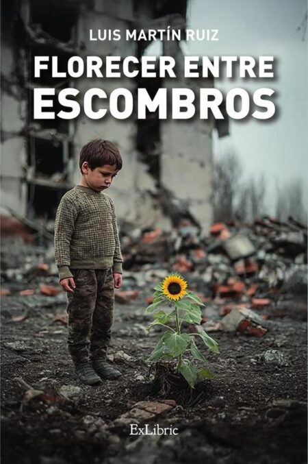 Florecer entre escombros