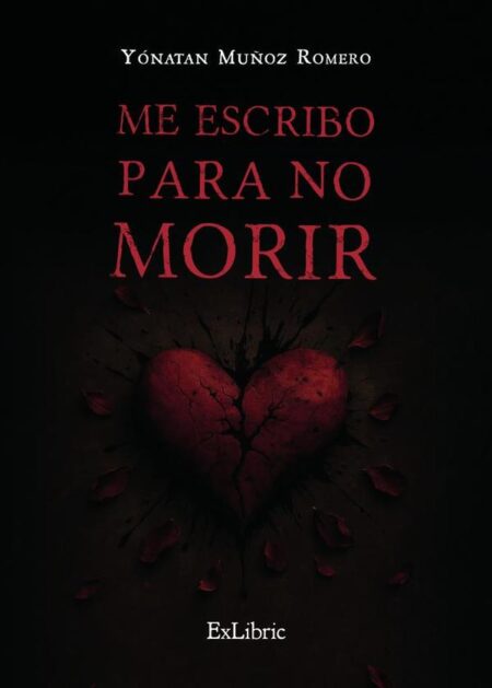 Me escribo para no morir